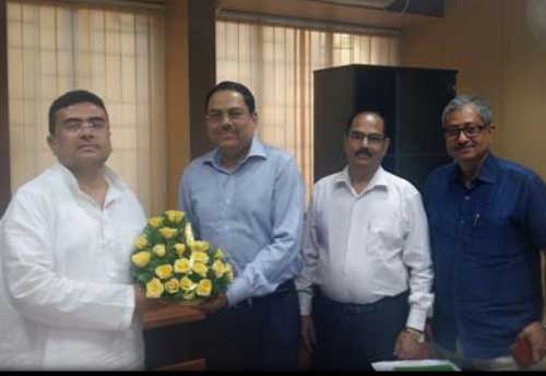 WB MSMEs urge State Transport Minister for procurement from the sector