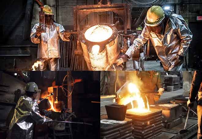FDF seeks single window clearance to set-up training center for foundry workers