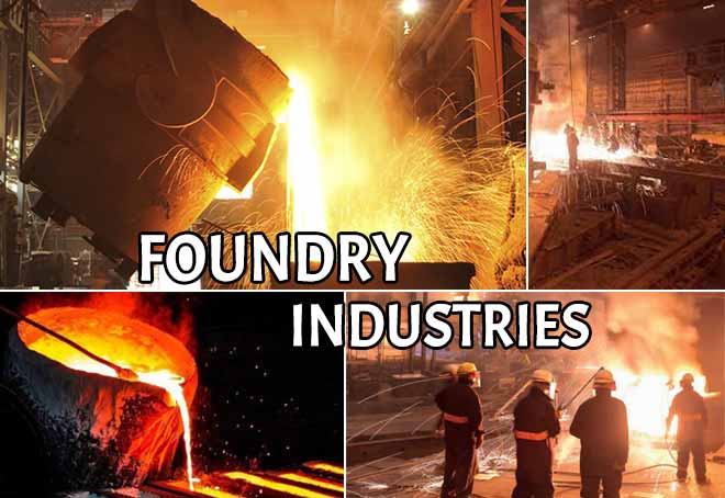 Foundries Development Foundation, TIDCO unite to setup centre of excellence for foundry industry in Coimbatore