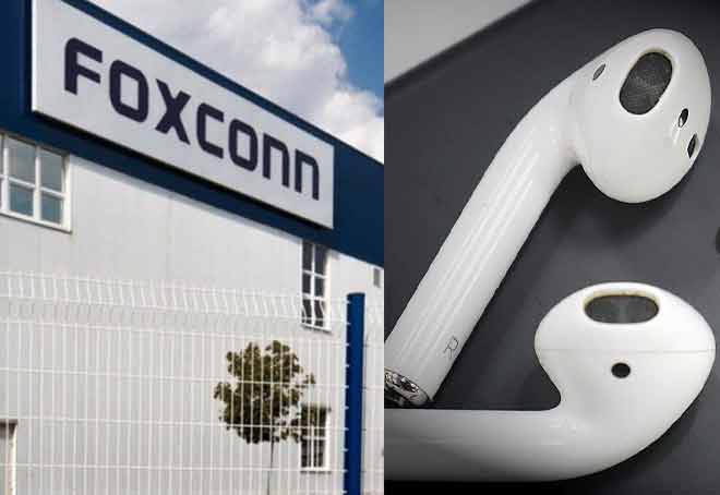 Made in India Airpods could be reality as Foxconn bags mfg. deal
