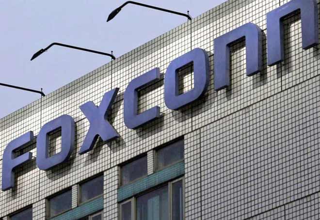 Foxconn to set-up Skill Centre in India for its production expansion plan