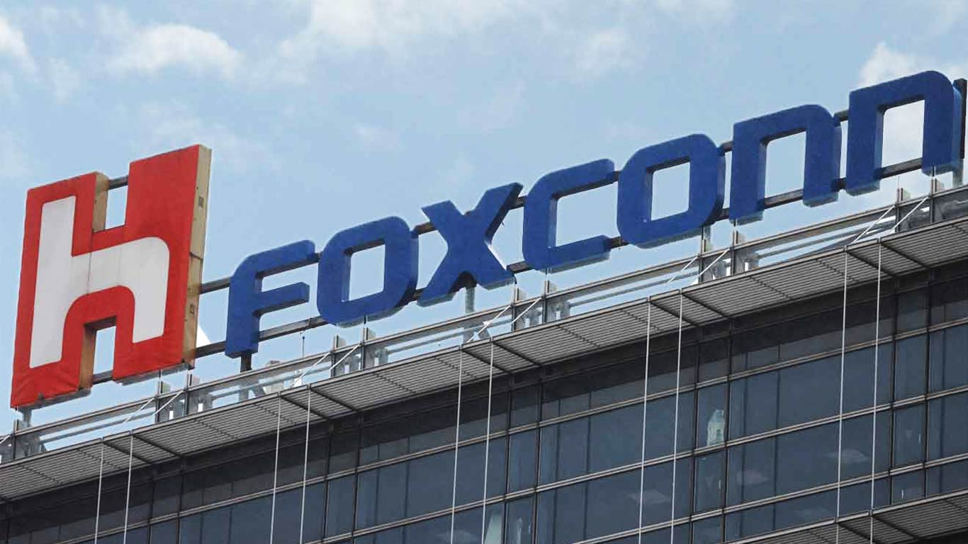 Apple Supplier Foxconn To Invest $1.6 Bn For New Plant In India