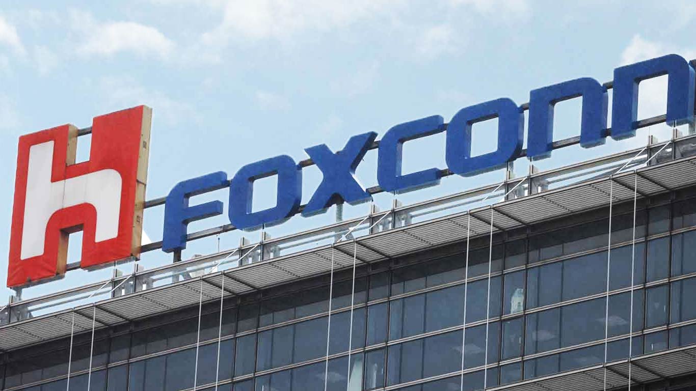 Foxconn Invites Bids For Chip Assembly Plant In India