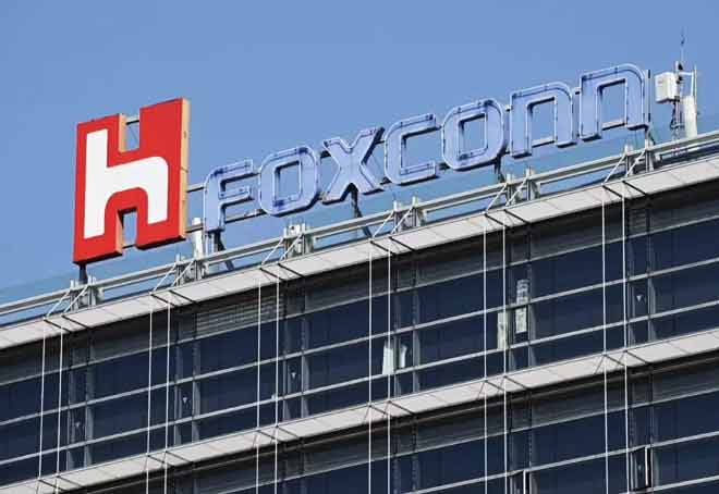 Foxconn undertakes internal review to confirm its manufacturing plant location in India