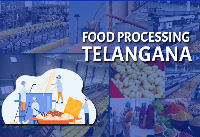 Every district of Telangana to have food processing zones under new policy