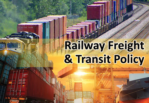 CICU discusses railway freight and transit policy with Indian Railways officials