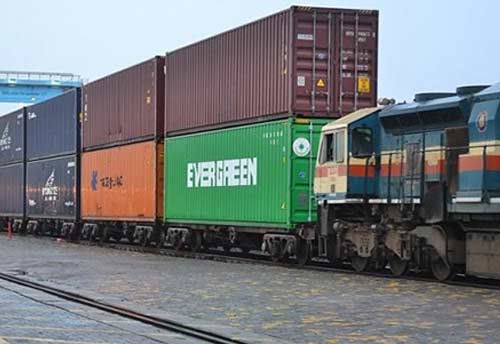 First semi-high speed freight train to start from December