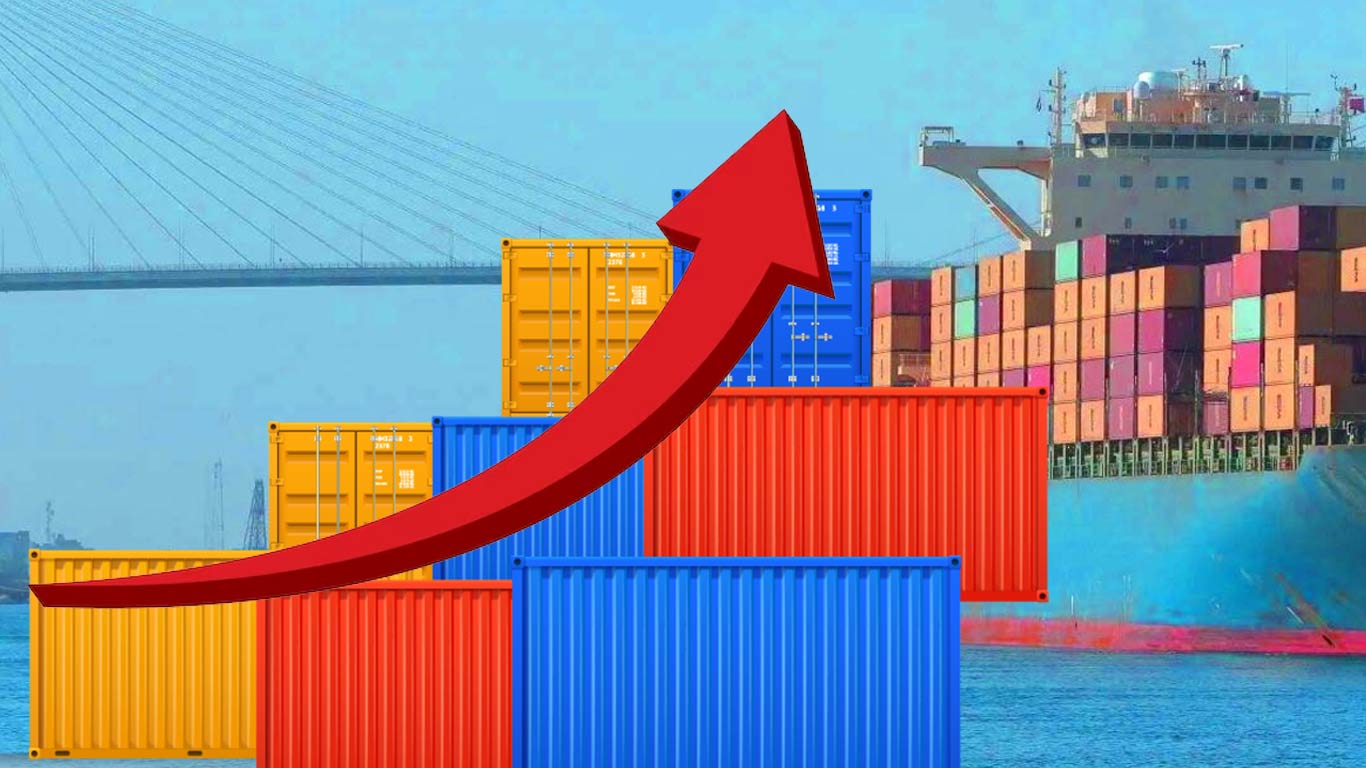 Red Sea Crisis Leading Freight Rates Surge, Container Shortages