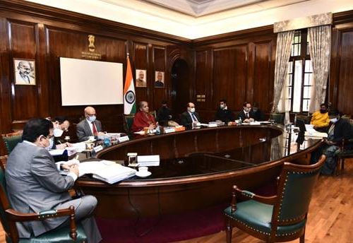 FSDC of RBI reviews matters related to insolvency resolution, KYC data utilisation & Alternative Investment Funds  