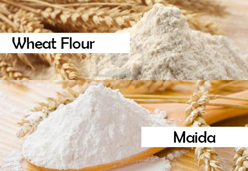 FSSAI gives 3 months extension to FBOs to label Atta as whole wheat flour & Maida as refined wheat flour 