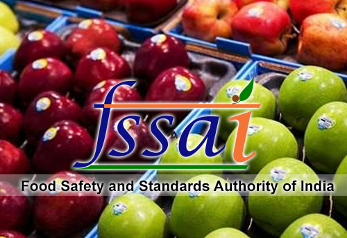 Traders should discourage use of stickers directly on fruits; presence of stickers does not guarantee premium quality: FSSAI