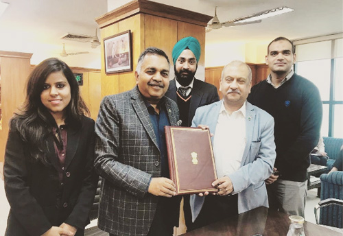 FSSAI inks MoU with Nasscom to prevent food wastage 