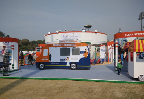 National Street Food Festival kick-starts in New Delhi today
