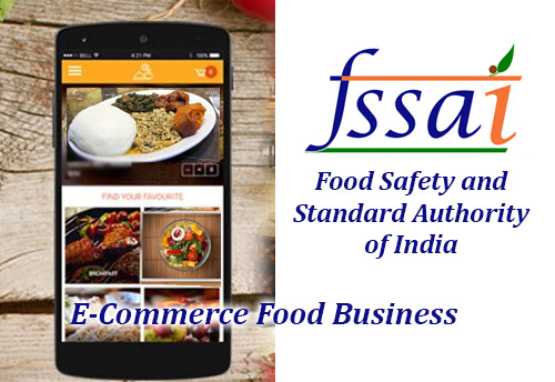 FSSAI issues guidelines for e-commerce food business operators