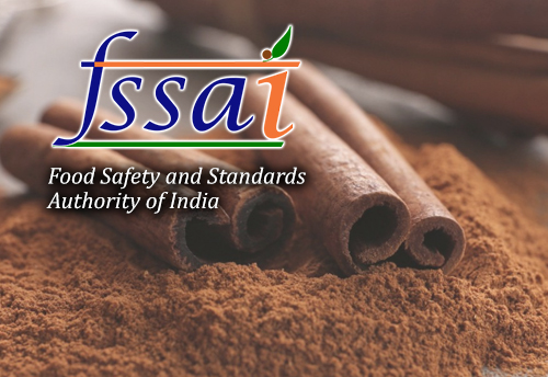 Mandatory for FBOs to declare Cinnamon on food package: FSSAI