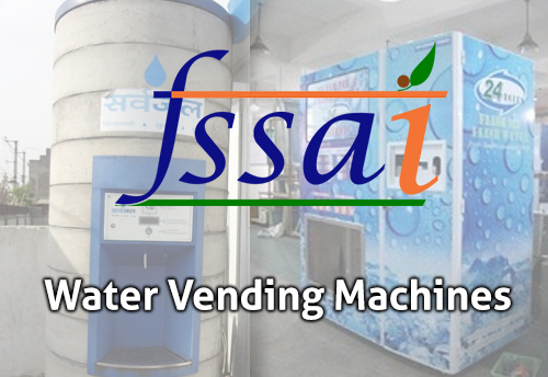 Comments sought on draft regulation on drinking water offered or sold through water vending machines