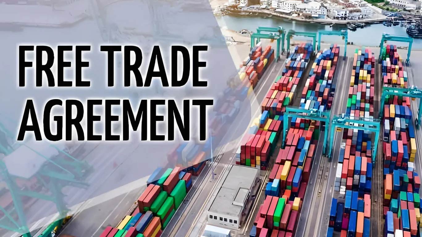 India Pursues New Free Trade Agreements With New Zealand And South Africa