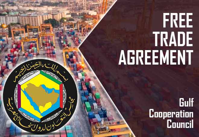 India-GCC FTA negotiation set to resume