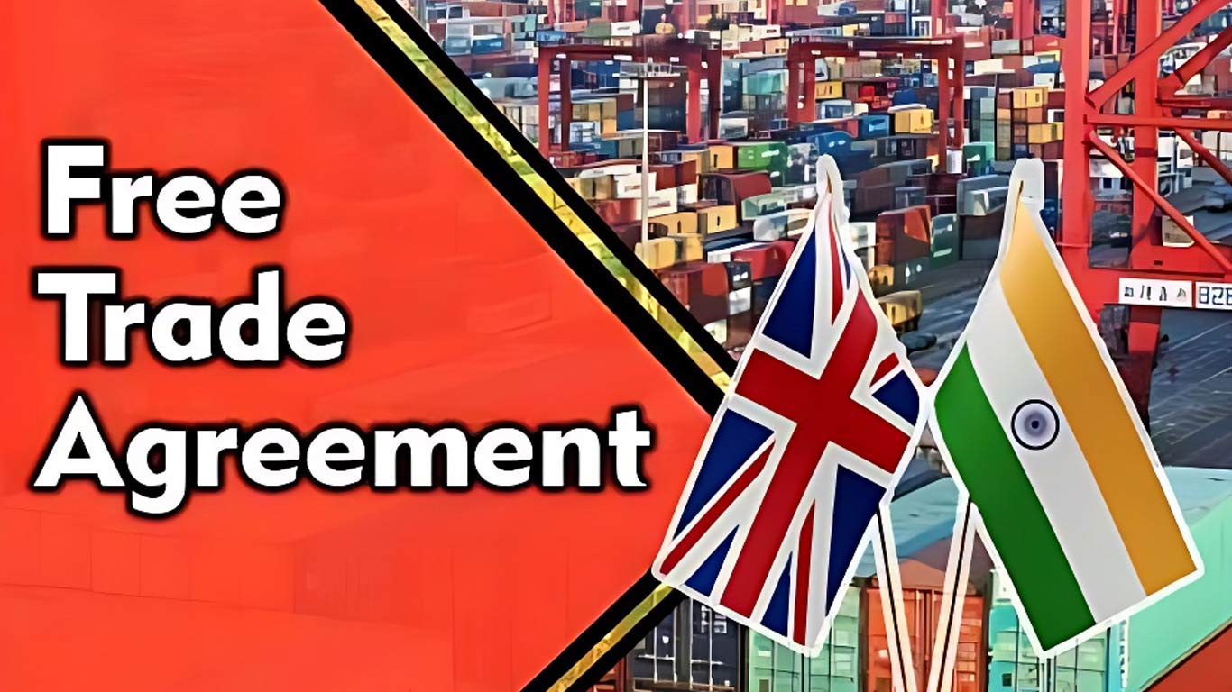 India and UK to Resume Free Trade Talks in February