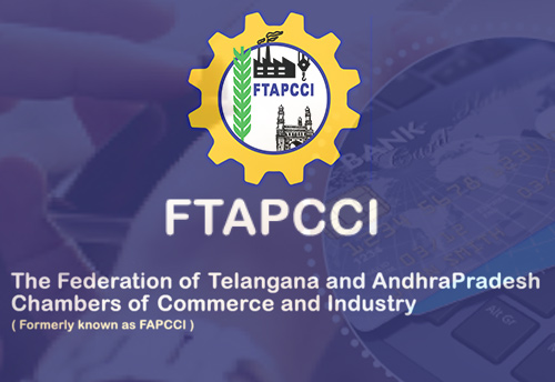 FTAPPCI organizing seminar on ‘Finance to MSME’ in Vijayawada on Nov 2