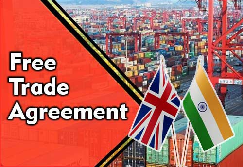 Free trade agreement with UK to be ready by Diwali: Union Minister Piyush Goyal