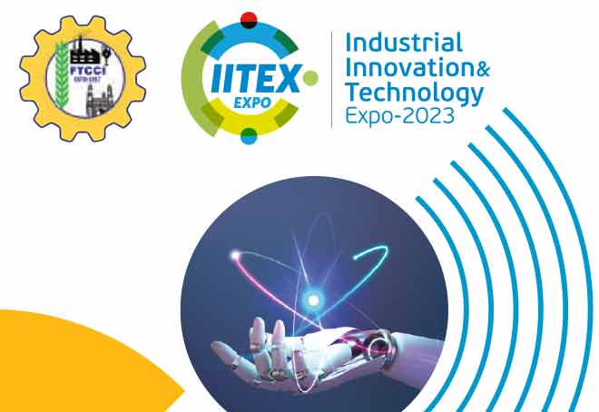 Three-day Industrial Innovation and Technology Expo to be held in Hyderabad from June 28