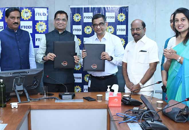 FTCCI, T-HUB collaborate to strengthen the startup ecosystem in Telangana