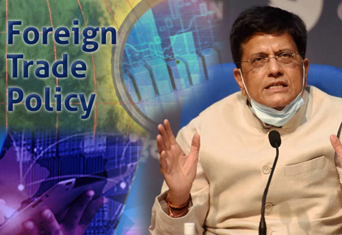Commerce & Industry Minister to meet apex chambers on Foreign Trade Policy