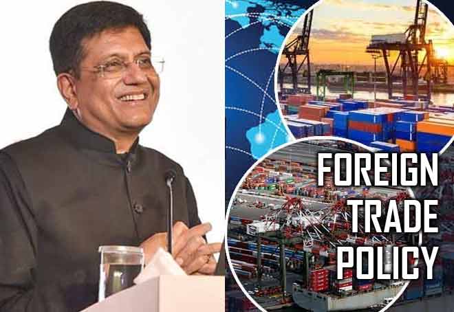 Commerce Minister Piyush Goyal to launch Foreign Trade Policy on Sept 29 in New Delhi