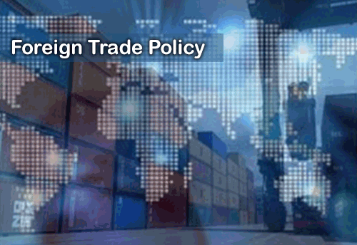 Mid-term Foreign Trade Policy Review to be released in September, 2017