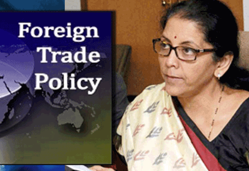Dept of Commerce to hold mid-term review meet for FTP 2015-20 on May 6 in New Delhi
