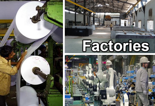 Number of factories highest in Tamil Nadu followed by Maharashtra: Report