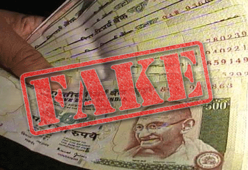 RBI cautions public against fake currency notes