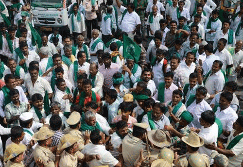 Cauvery Water: Mysuru MSMEs support Karnataka bandh call on Sept 9