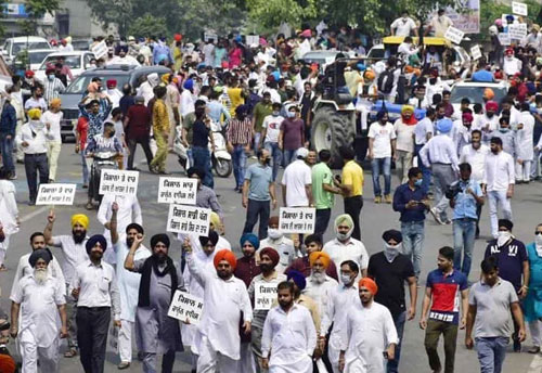 Punjab MSMEs under stress due to the protest of farmers on Farm/Agriculture Bill 2020: FIEO
