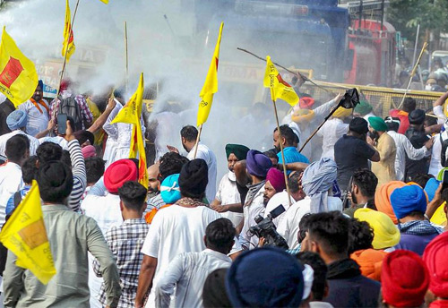 MSMEs slam Punjab govt, farmer's union over agitation on 'Farm Bill'