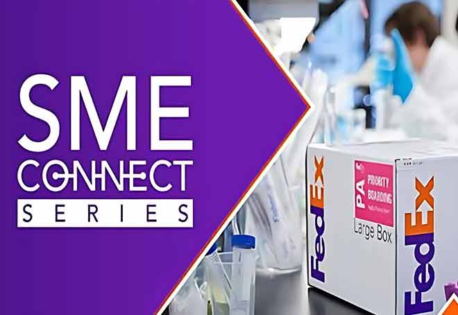 FedEx announces SME Connect edition focusing on Pharma, Healthcare, and Life Science