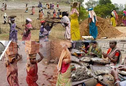 In 2015-16 Mizoram had highest %age of female workforce; J&K, Chandigarh had lowest: E&U Survey of Labour Dept