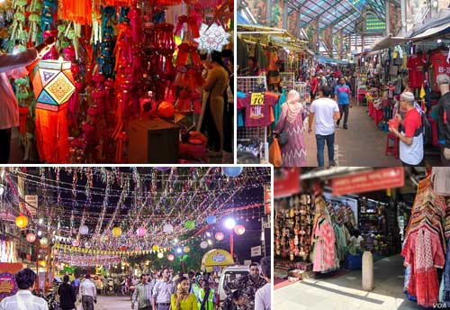 Festive shopping higher than last year: RAI Festive Shopping Index