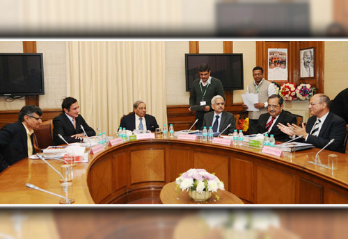 Fifteenth Finance Commission holds first meeting, calls out for multidimensional consultation with stakeholders