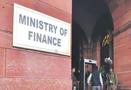 Ministry of Finance approves capital expenditure projects of INR 2,903.80 crore in 8 States