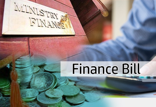 Lok Sabha passes Finance Bill