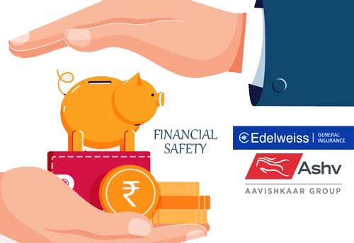 Edelweiss General Insurance to offer financial safety to Ashv Finance MSME borrowers