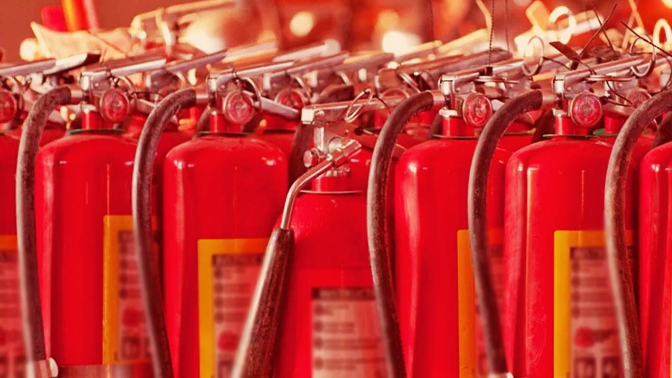 ISI Mark Becomes Mandatory For Fire Extinguishers From Feb 9