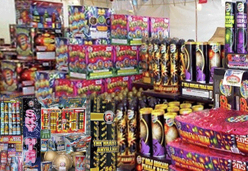 Commerce Ministry asks DRI to check illegal import of Chinese fireworks through sea route