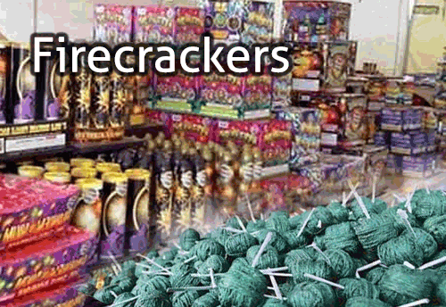 SC halves number of cracker sale licences to be given out across Delhi NCR this year