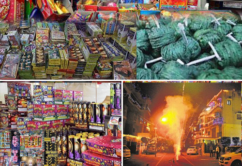 Delhi Police asks public to follow Supreme Court guidelines on use and sale of firecrackers