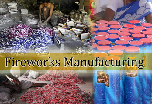 WB government setting up fireworks manufacturing clusters to develop it as a major industry
