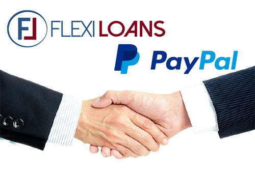 PayPal join hands with FlexiLoans to offer MSMEs collateral-free term loans
