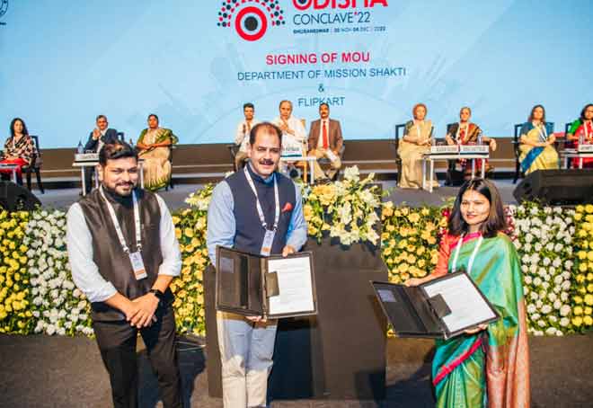 Flipkart to help on-board Odisha self-help groups, artisans, weavers on e-commerce platform